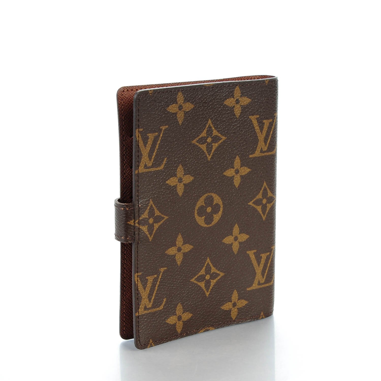 Louis Vuitton Monogram Small Ring Agenda Cover 3 of 7