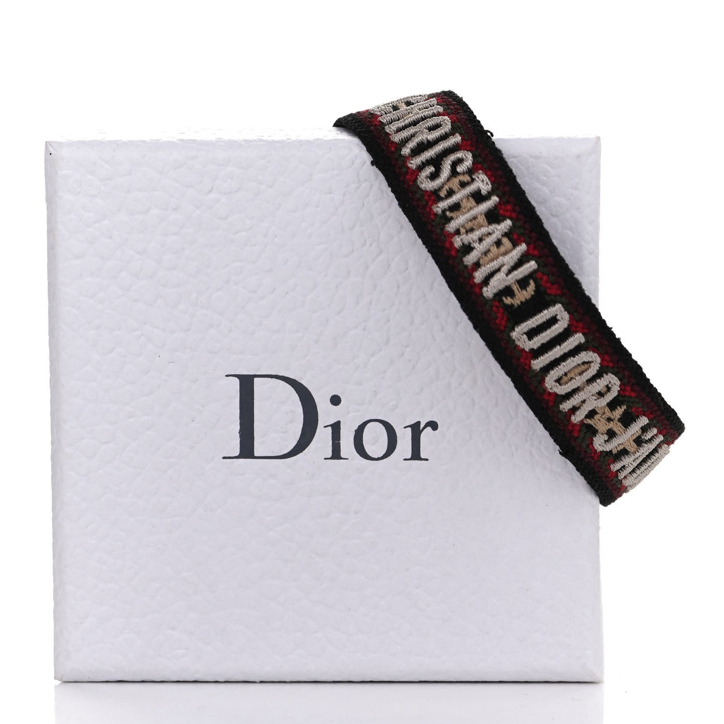 Woven Cotton J'Adior Friendship Bracelet