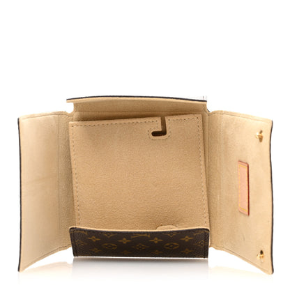 Louis Vuitton Monogram Folding Jewelry Case 5 of 9