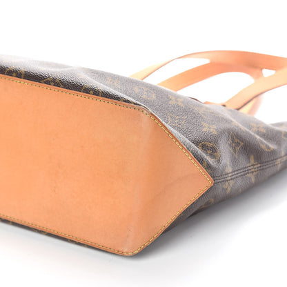 Louis Vuitton Monogram Cabas Piano 9 of 12