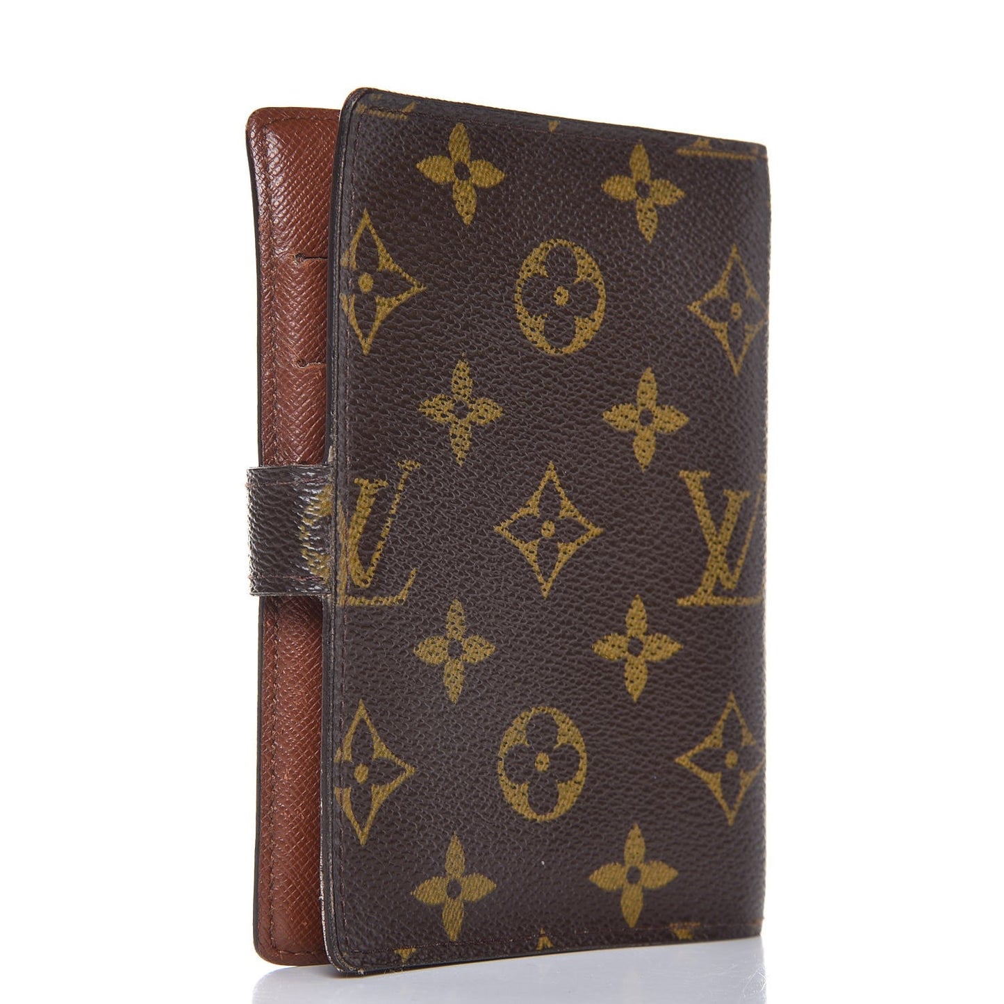 Monogram Small Ring Agenda Cover
