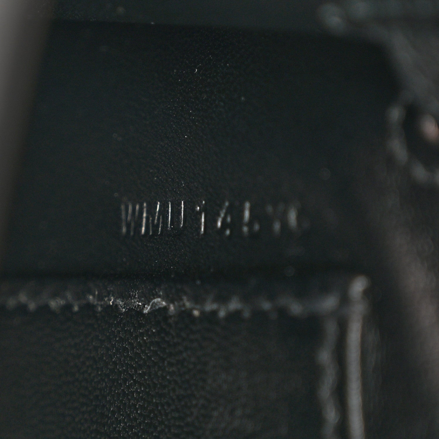 Hermes Epsom Mini Kelly Sellier 20 Black 7 of 11