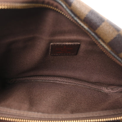 Louis Vuitton Damier Ebene Melville Bum Bag 4 of 8