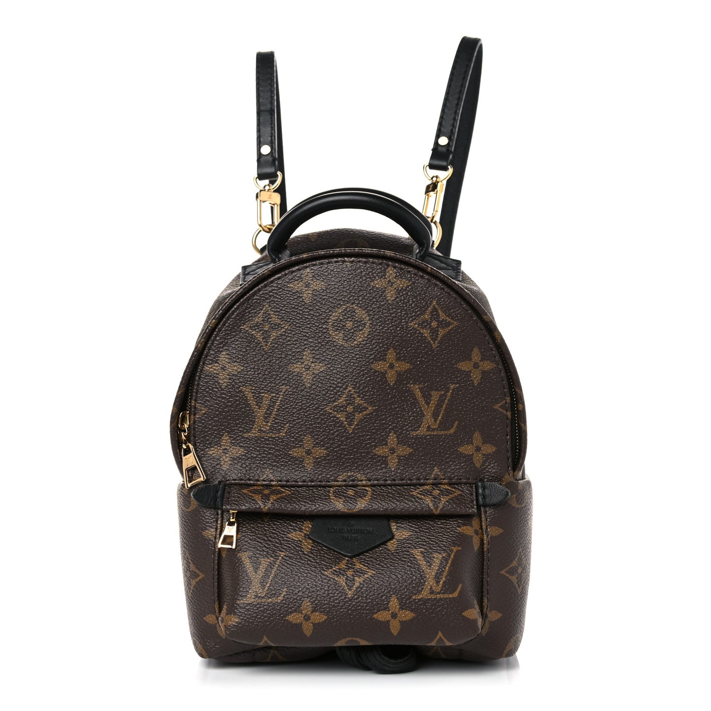 Monogram Palm Springs Backpack Mini