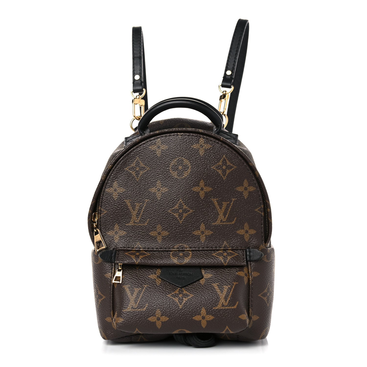 Louis Vuitton Monogram Palm Springs Backpack Mini 1 of 13
