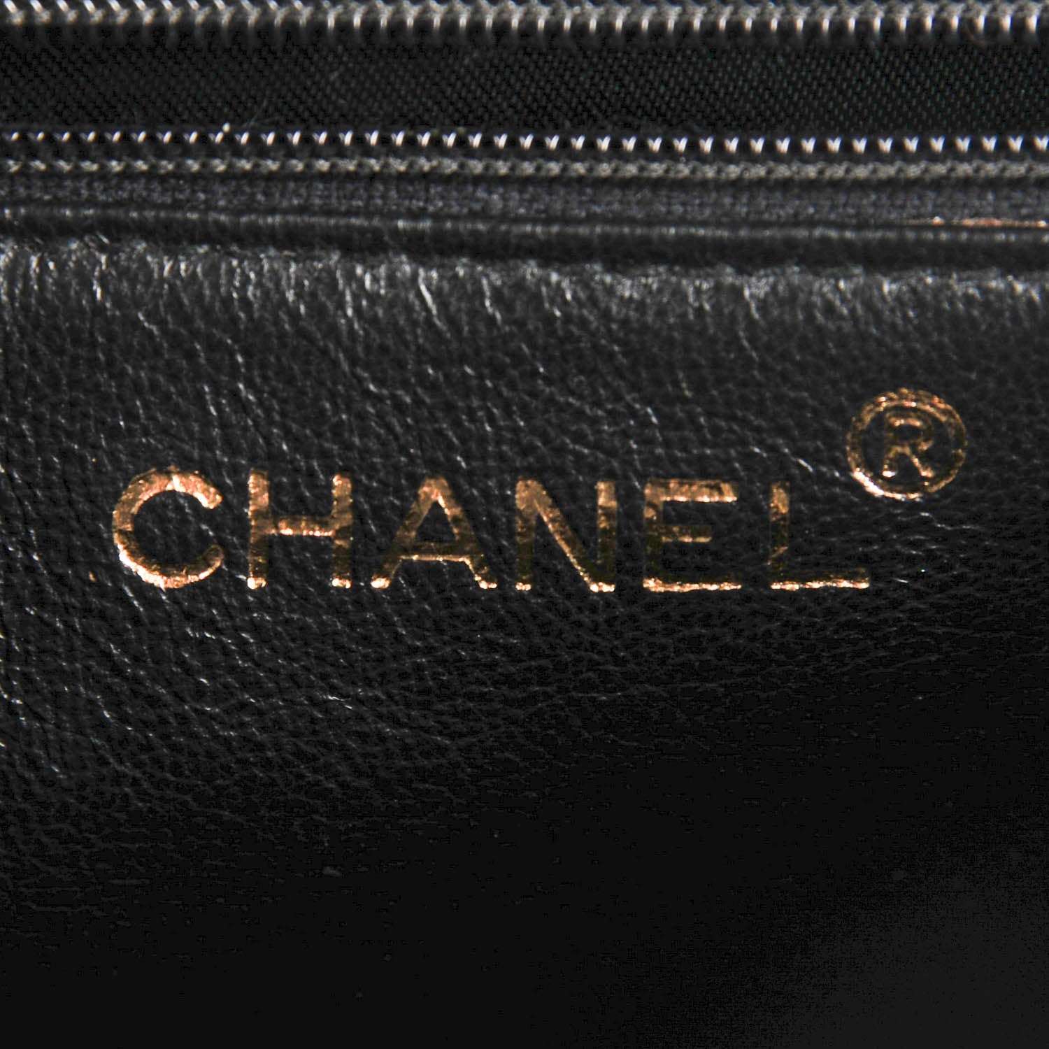 Chanel Lambskin Quilted Tassel Shoulder Bag Black 7 of 8