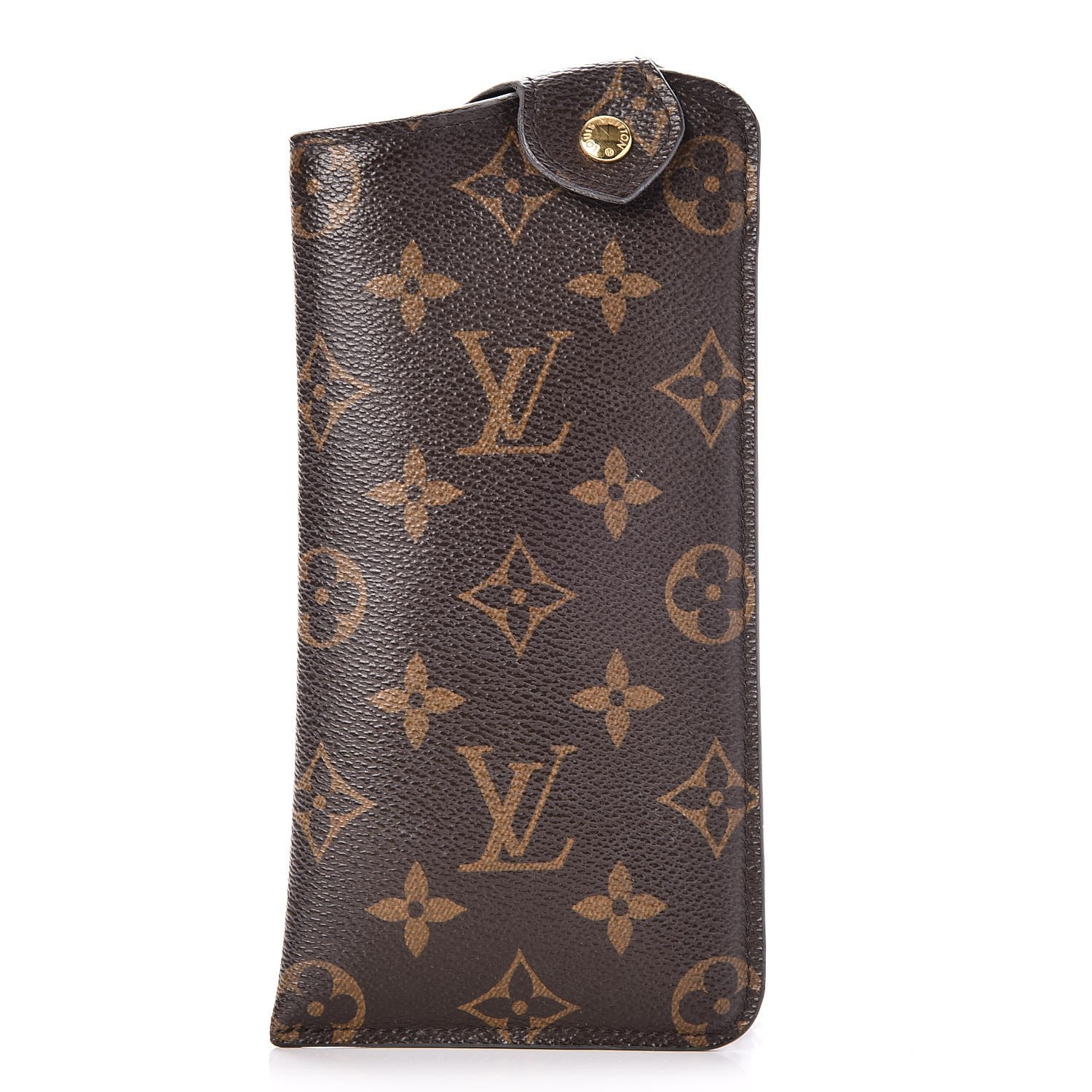 Louis Vuitton Monogram Sunglasses Case MM 1 of 6