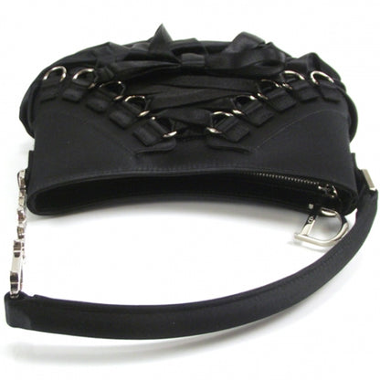 Christian Dior Satin Ballet Evening Bag 5 of 8
