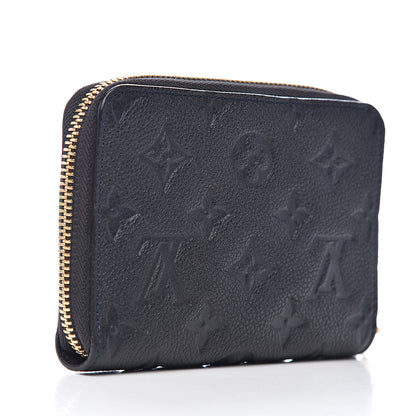 Louis Vuitton Empreinte Secret Compact Wallet Infini 3 of 7