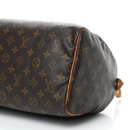 Louis Vuitton Monogram Speedy 30 10 of 12