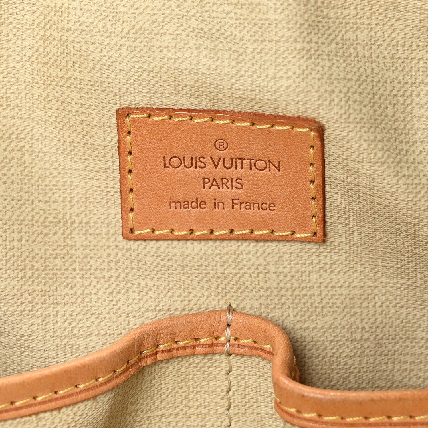 Louis Vuitton Monogram Trouville 6 of 9