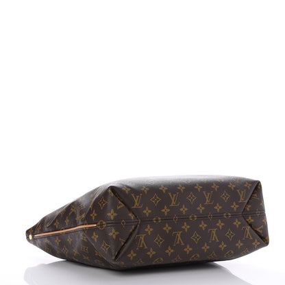 Louis Vuitton Monogram Sully MM 4 of 7
