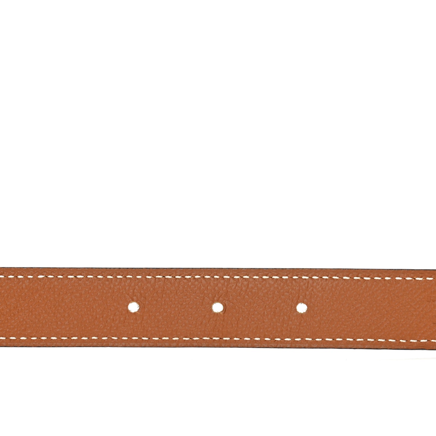Swift Epsom 24mm Mini Martelee Constance Belt 80 Black Gold