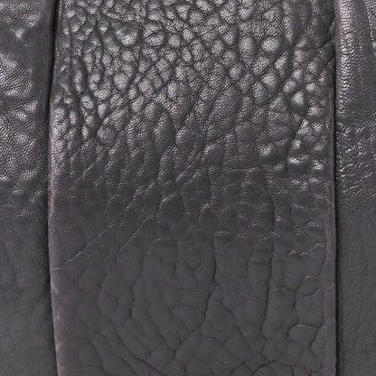 Alexander Wang Pebbled Lambskin Rockie Tundra Antique Silver Hardware 7 of 9