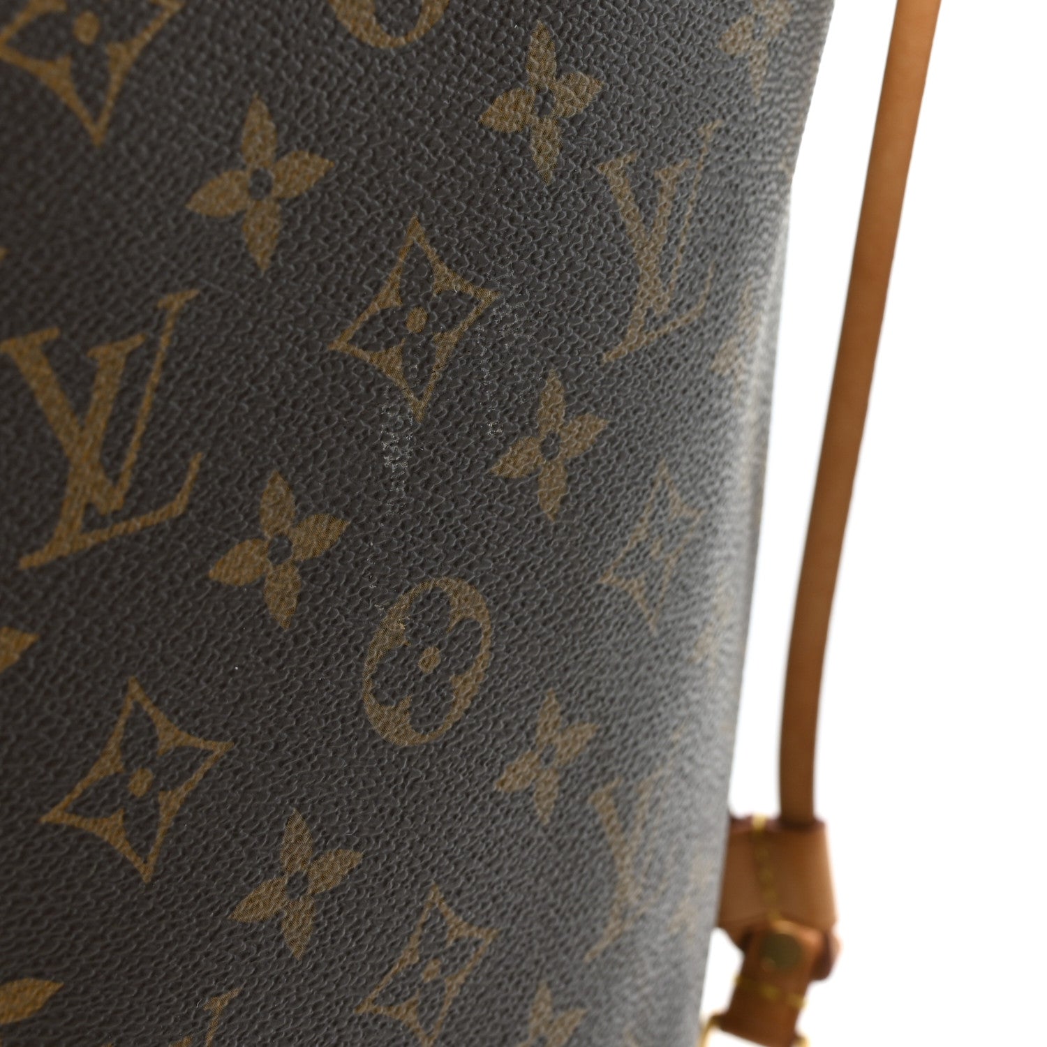 Louis Vuitton Monogram Neo Neverfull MM Pivoine 12 of 12