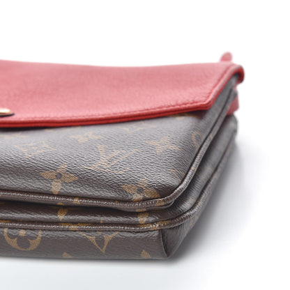 Louis Vuitton Monogram Twice Pochette Cherry 11 of 13