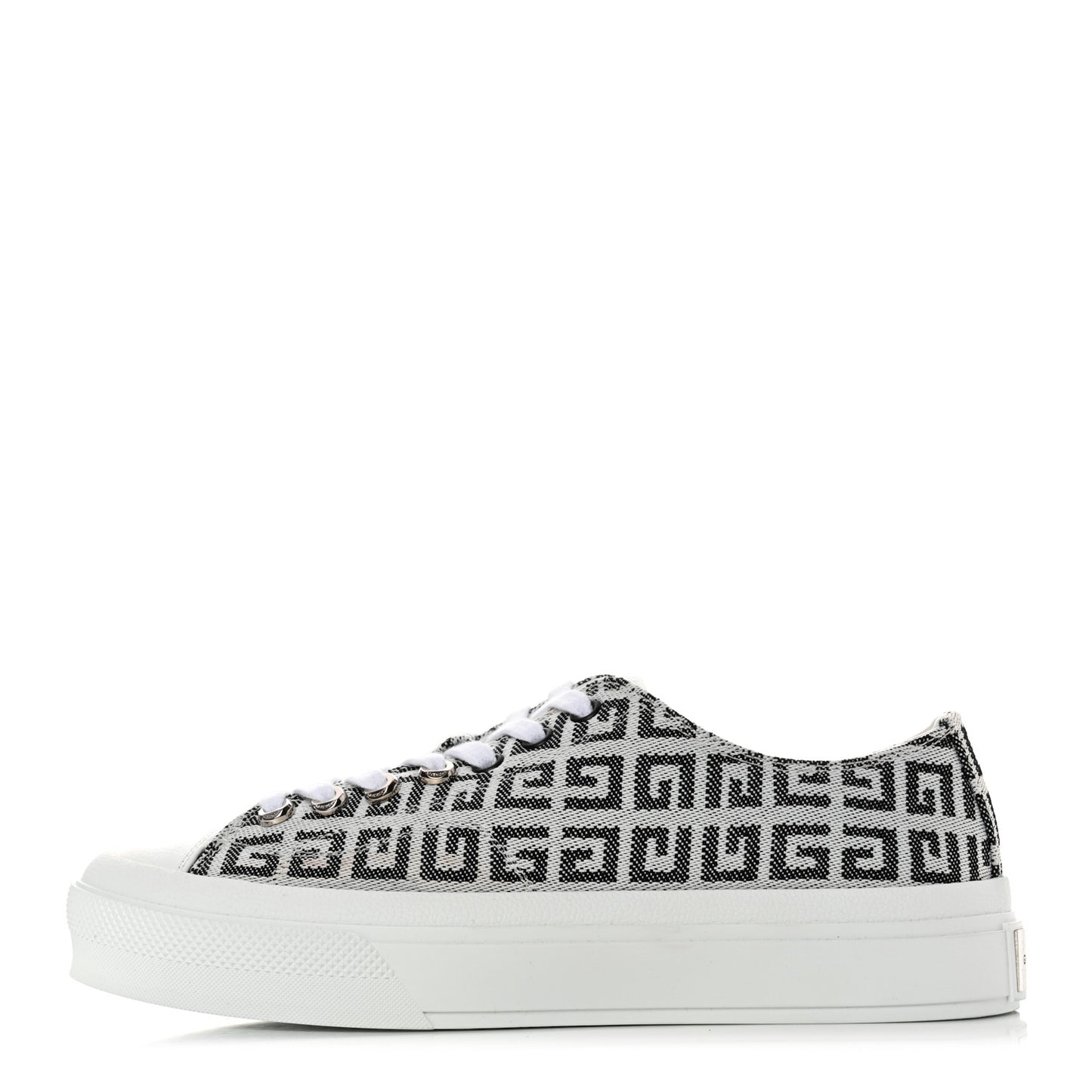 Jacquard City Sport 4G Sneakers 38 White Black
