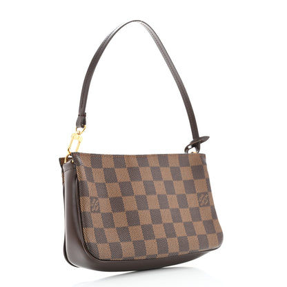 Louis Vuitton Damier Ebene Navona Pochette Accessories 3 of 8