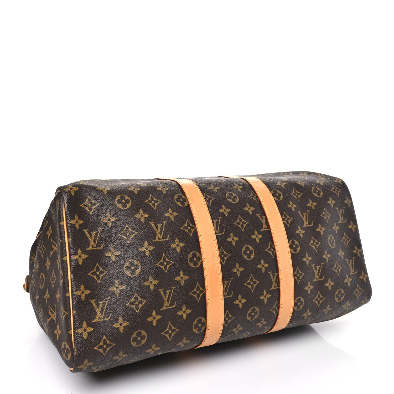 Louis Vuitton Monogram Keepall 45 3 of 10