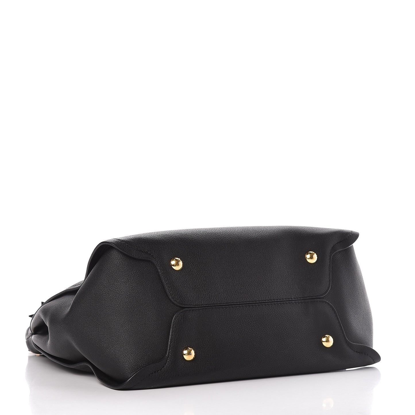 Calfskin Tournon Black