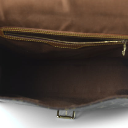 Louis Vuitton Monogram Beverly GM Briefcase 5 of 14