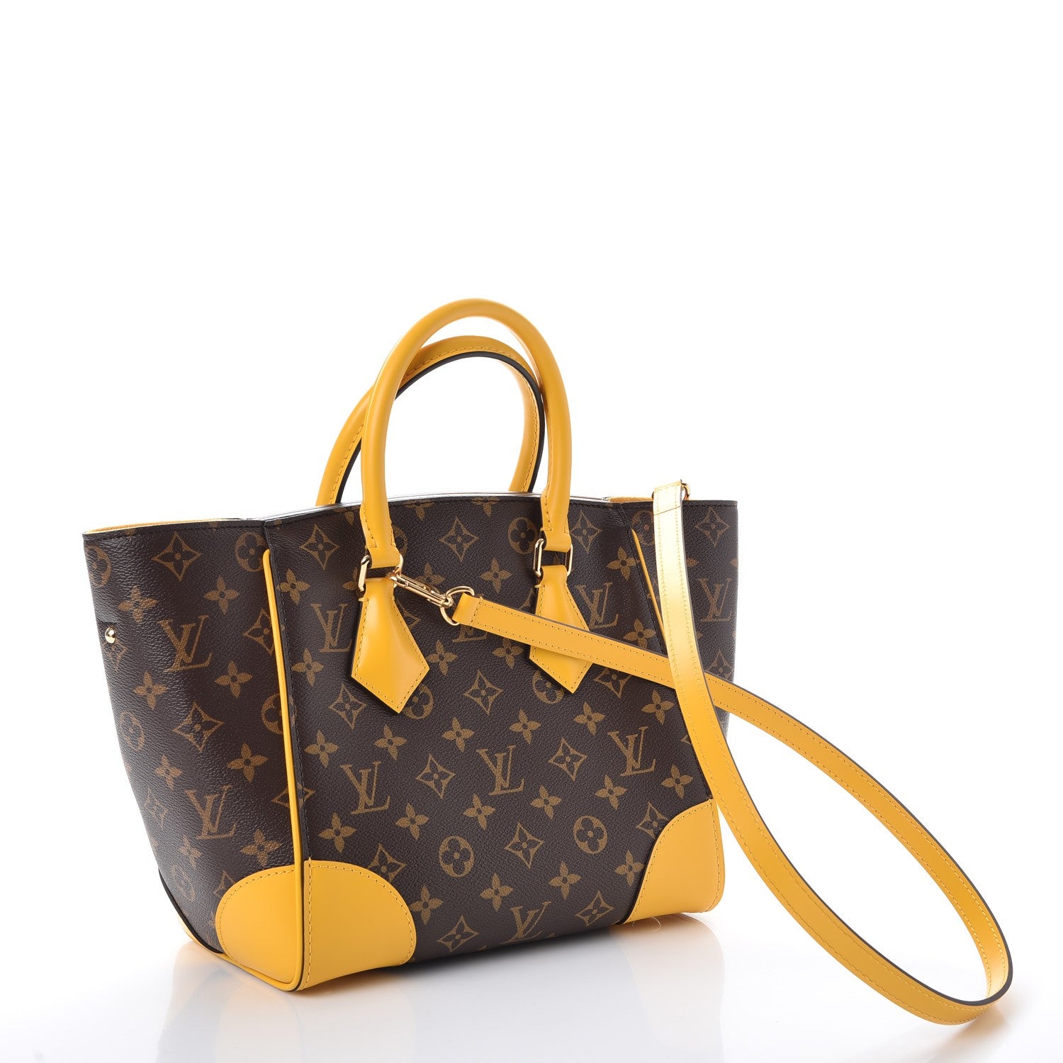Louis Vuitton Monogram Phenix PM Jonquille 3 of 7
