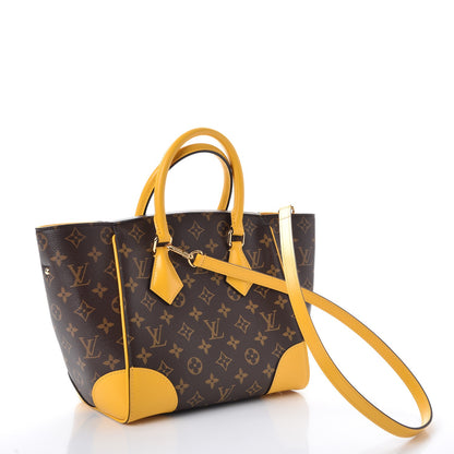 Louis Vuitton Monogram Phenix PM Jonquille 3 of 7