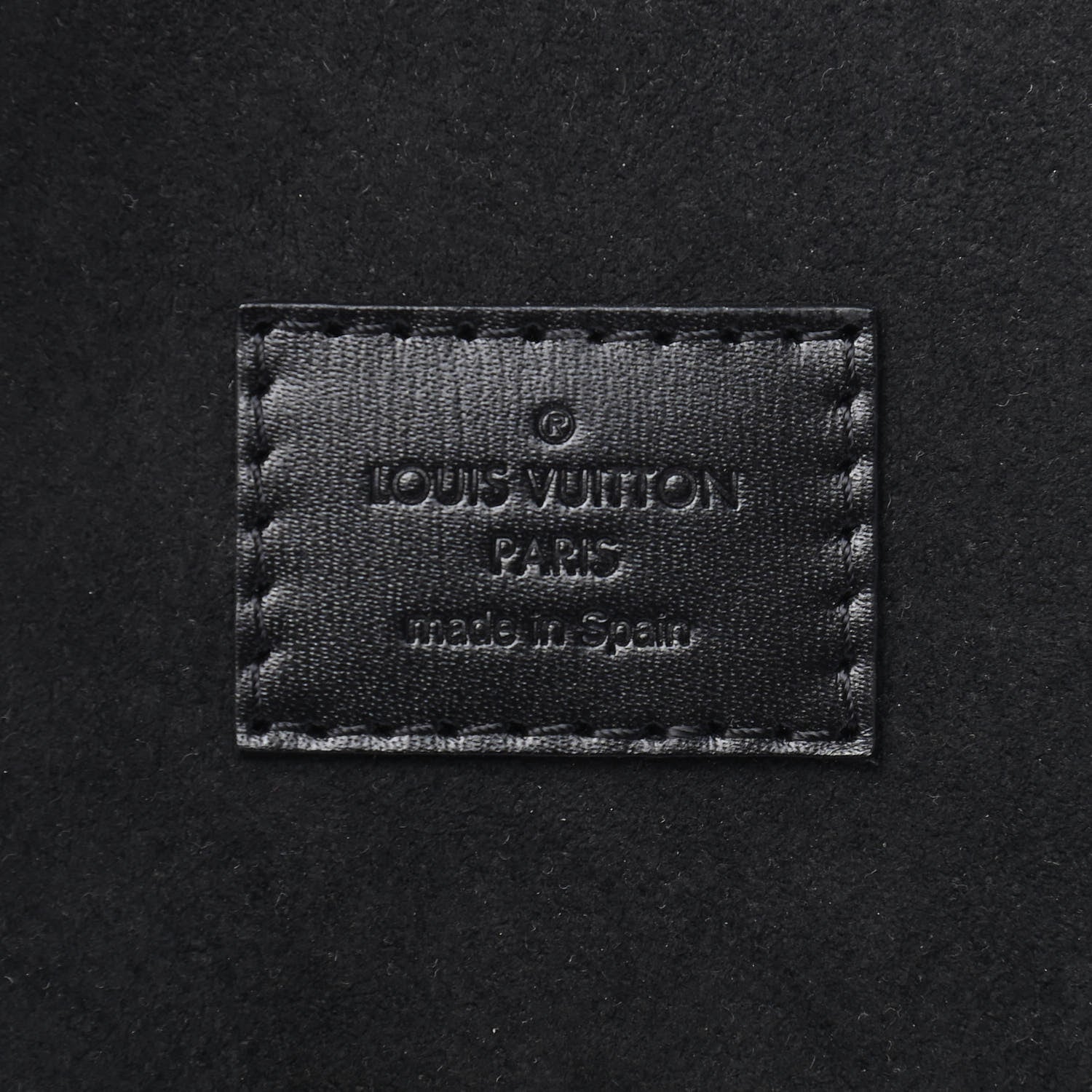 Louis Vuitton Reverse Monogram Cannes 6 of 8