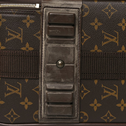 Louis Vuitton Monogram Pegase 55 12 of 16