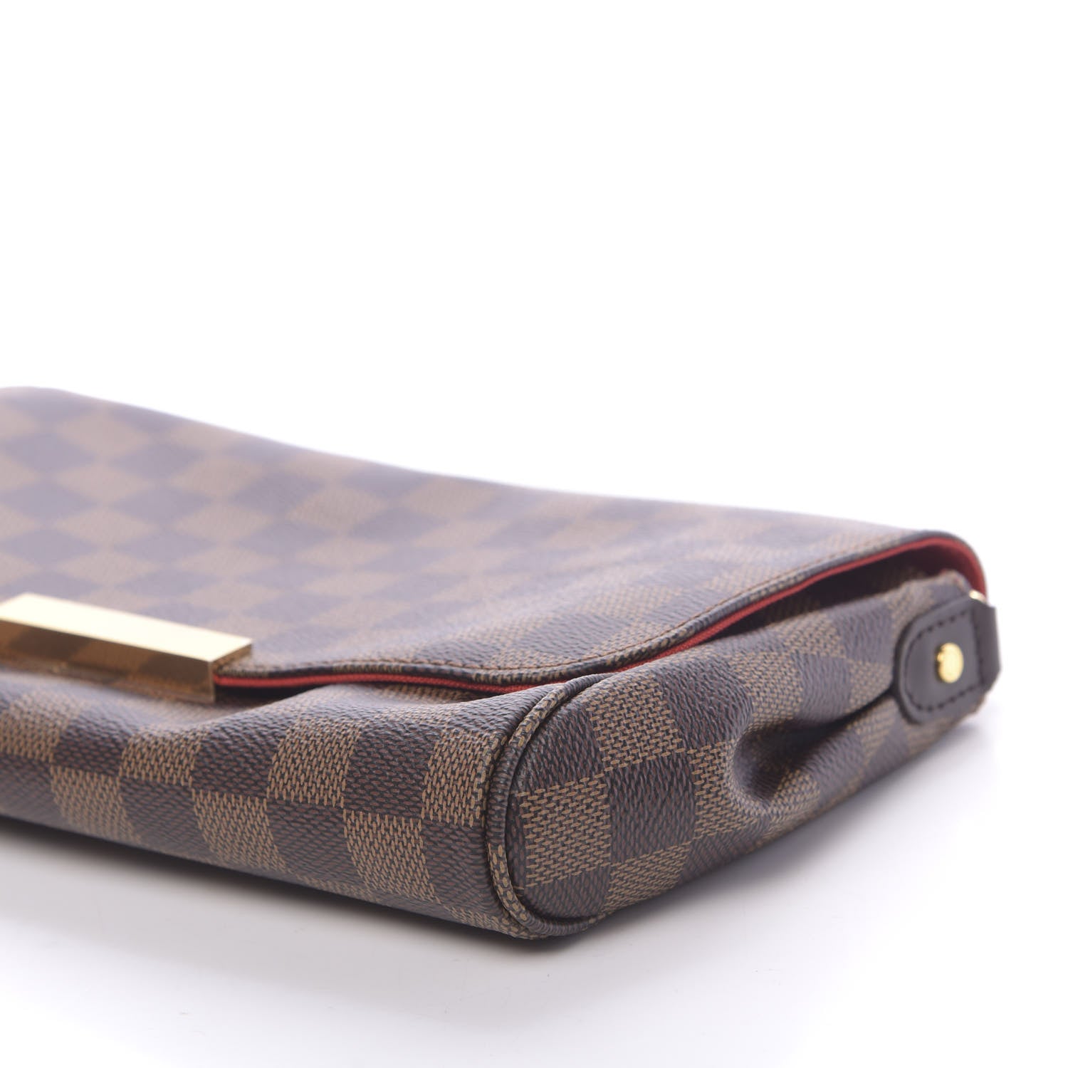 Louis Vuitton Damier Ebene Favorite MM 9 of 11