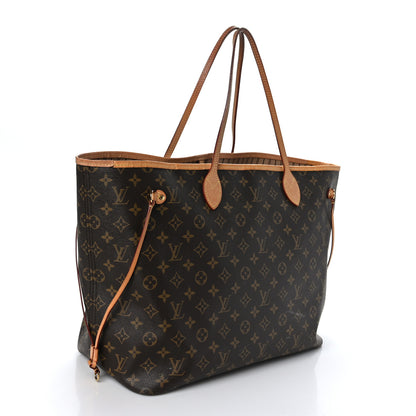 Louis Vuitton Monogram Neo Neverfull GM 3 of 11
