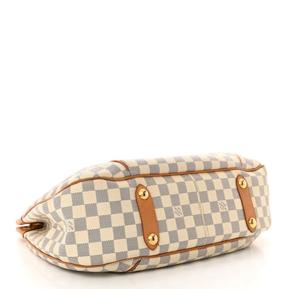 Louis Vuitton Damier Azur Galliera PM 4 of 12