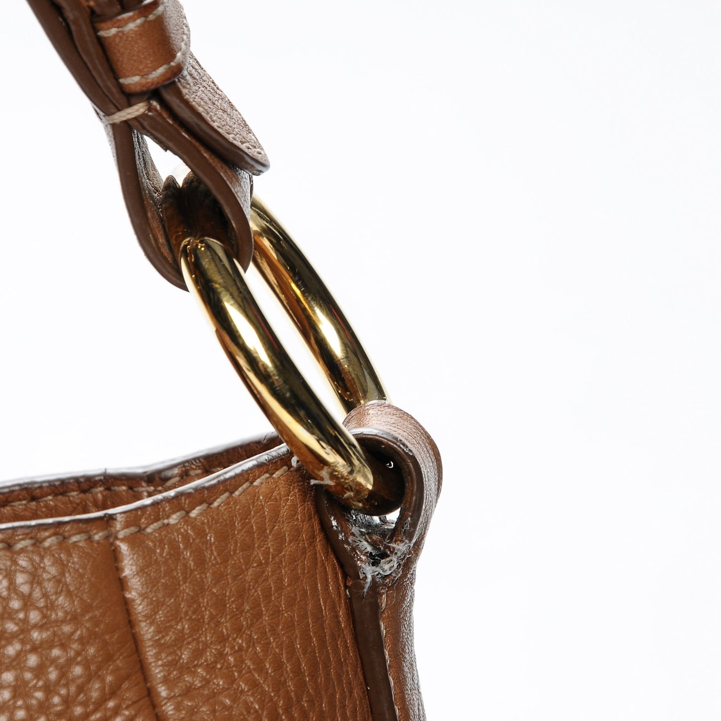Vitello Daino Hobo Caramel