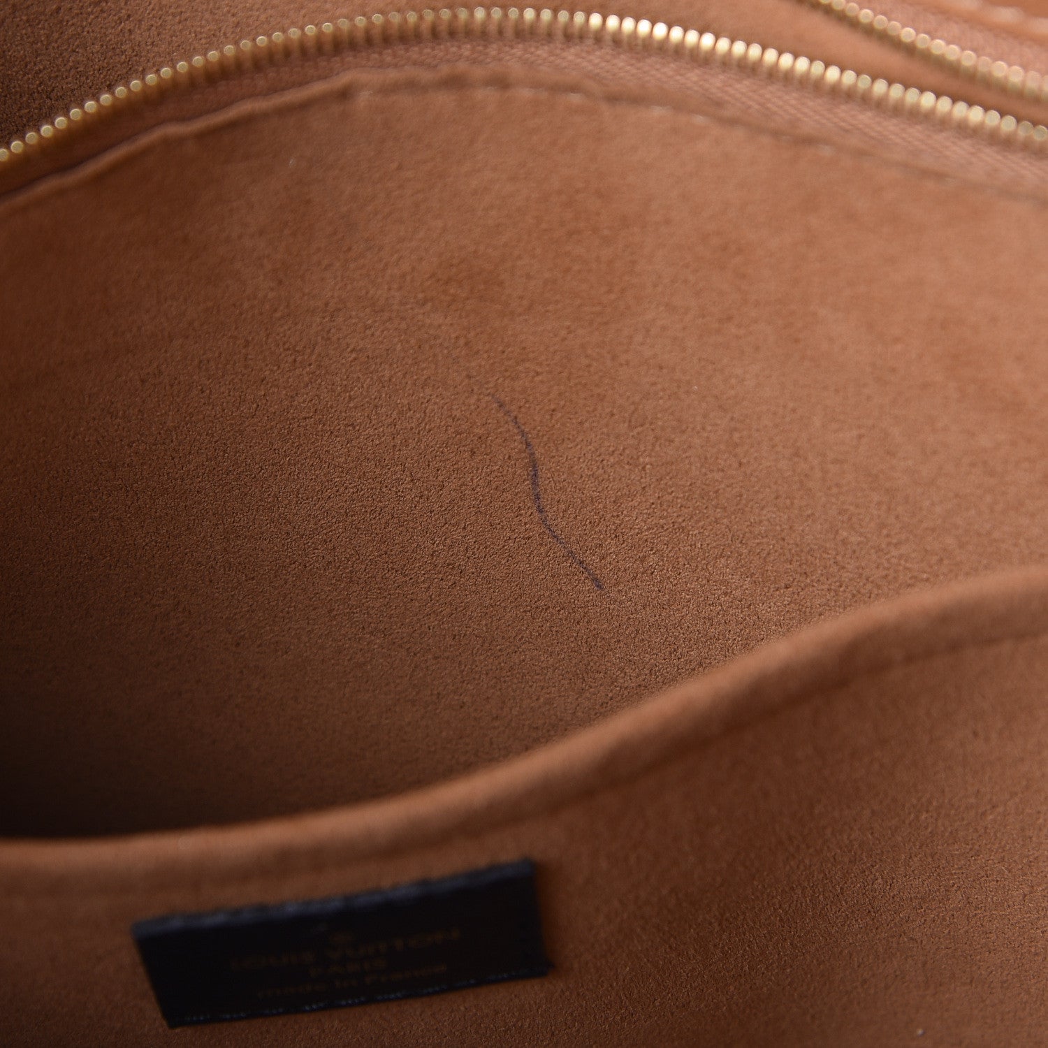 Louis Vuitton Calfskin Monogram On My Side Black 8 of 14