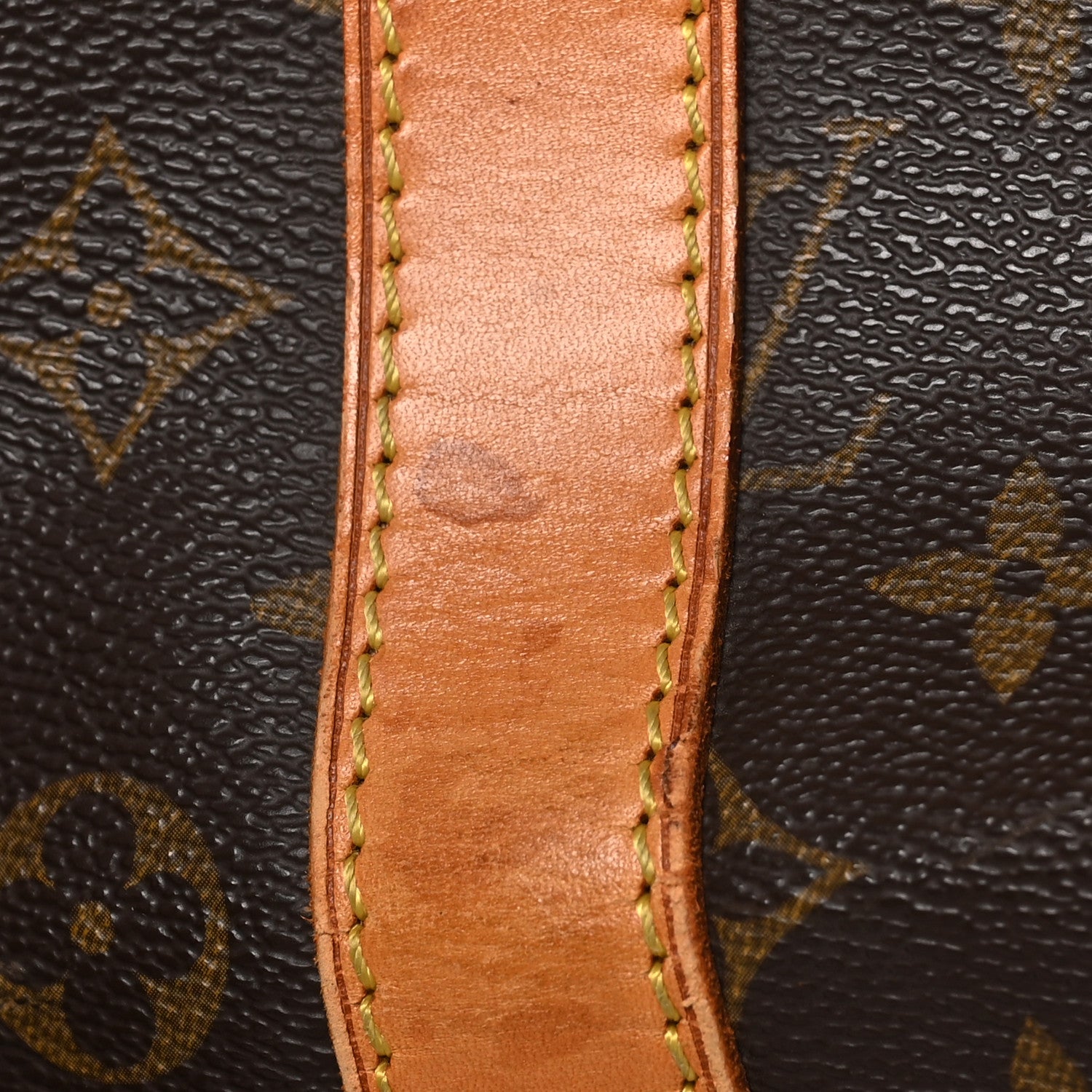 Louis Vuitton Monogram Keepall 55 10 of 10