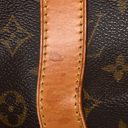 Louis Vuitton Monogram Keepall 55 10 of 10