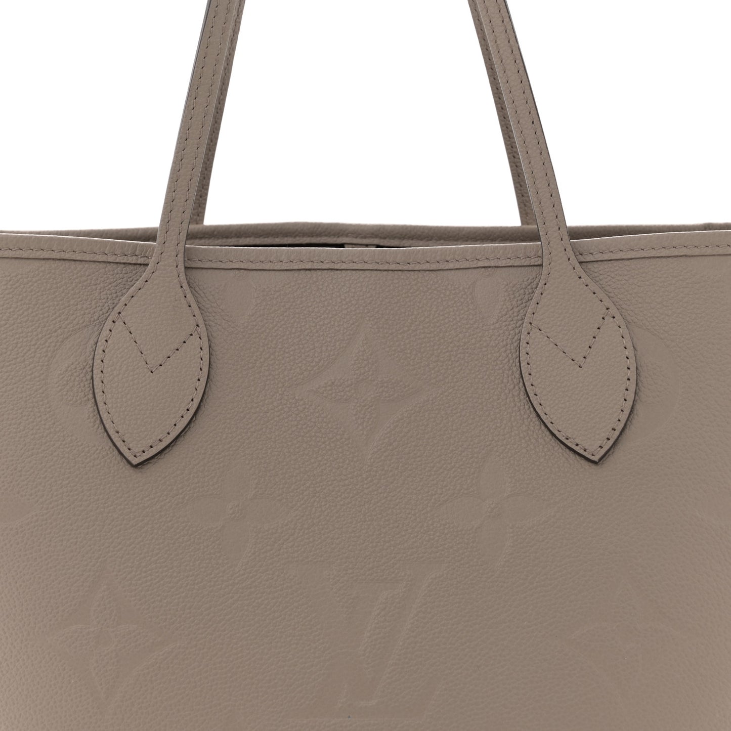 Empreinte Monogram Giant Neverfull MM Tourterelle