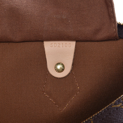 Louis Vuitton Monogram Speedy 35 7 of 12