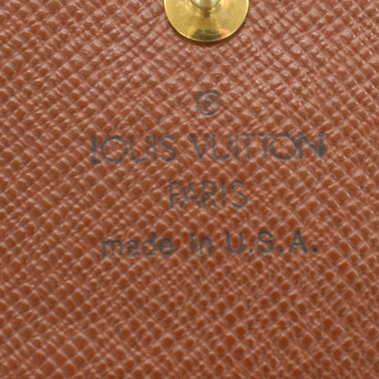 Louis Vuitton Monogram Elise Wallet 7 of 8