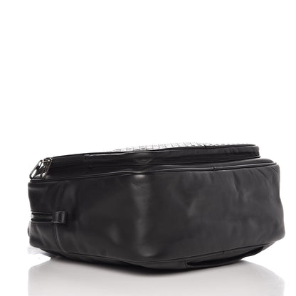 Bottega Veneta Intrecciato VN Travel Bag Nero Black 4 of 6