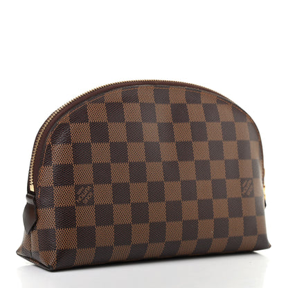 Louis Vuitton Damier Ebene Cosmetic Pouch GM 3 of 6