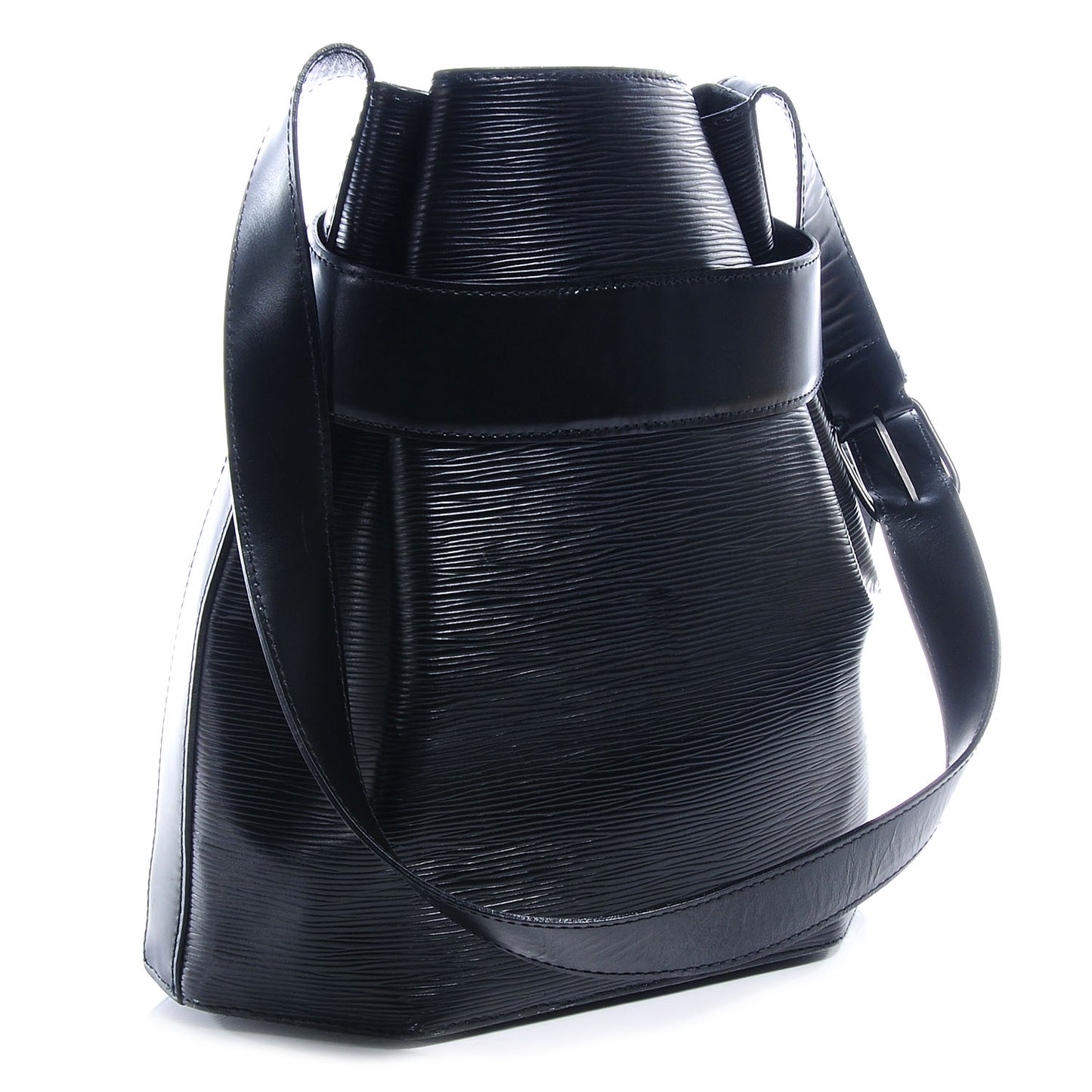 Epi Sac D'Epaule Black