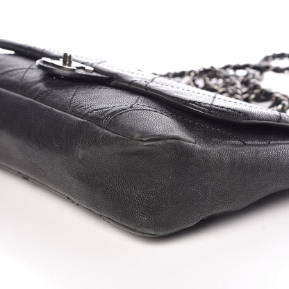 Chanel Caviar Quilted CC Single Flap Black 13 of 13