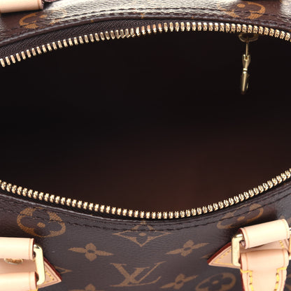 Louis Vuitton Monogram Speedy Bandouliere 25 7 of 14