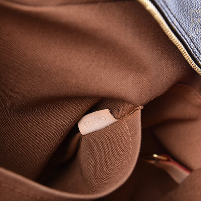 Louis Vuitton Monogram Sac Bosphore Briefcase 7 of 10