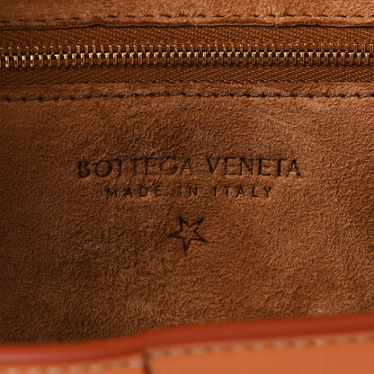 Bottega Veneta French Calfskin Maxi Intrecciato Mini Arco Clay 6 of 10