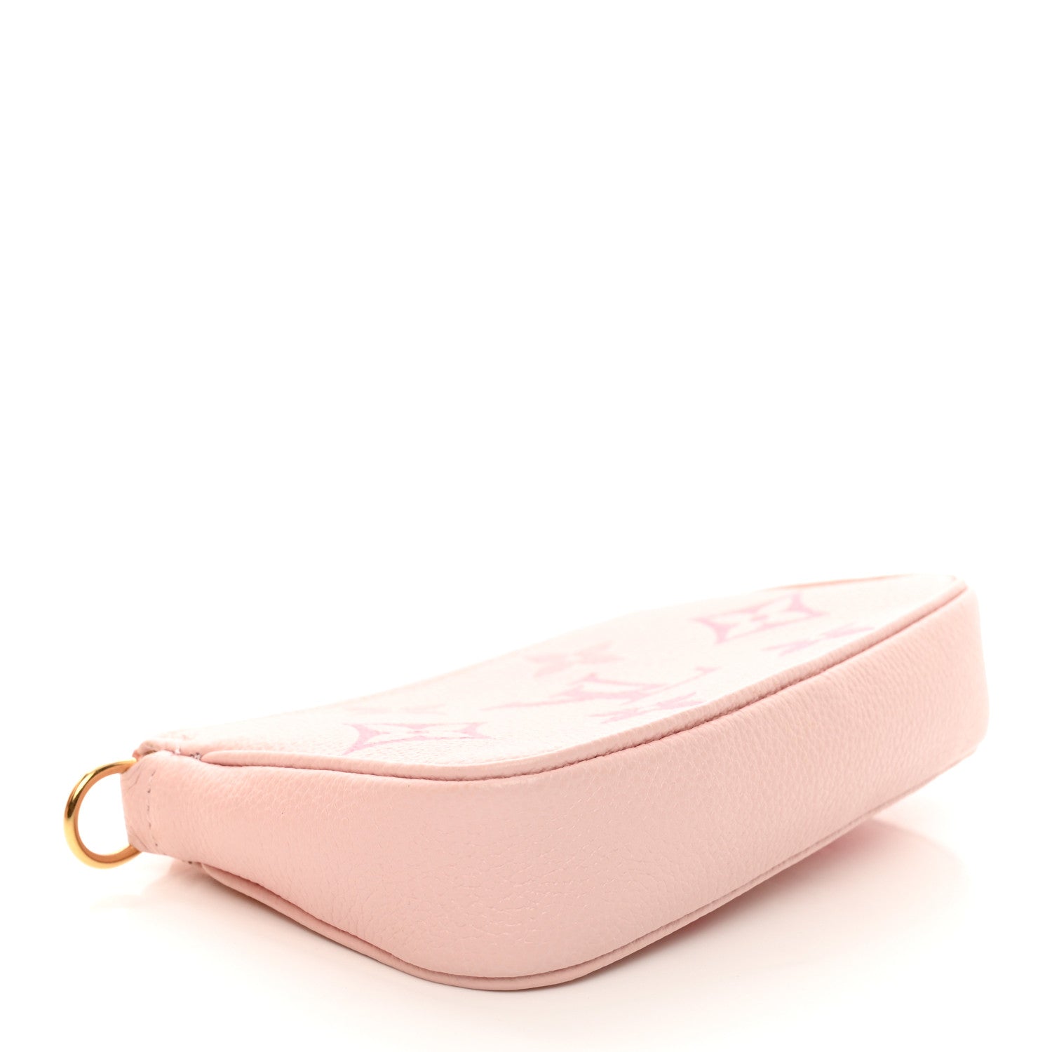 Louis Vuitton Empreinte Monogram Giant By The Pool Mini Pochette Accessories Bouton De Rose 4 of 8