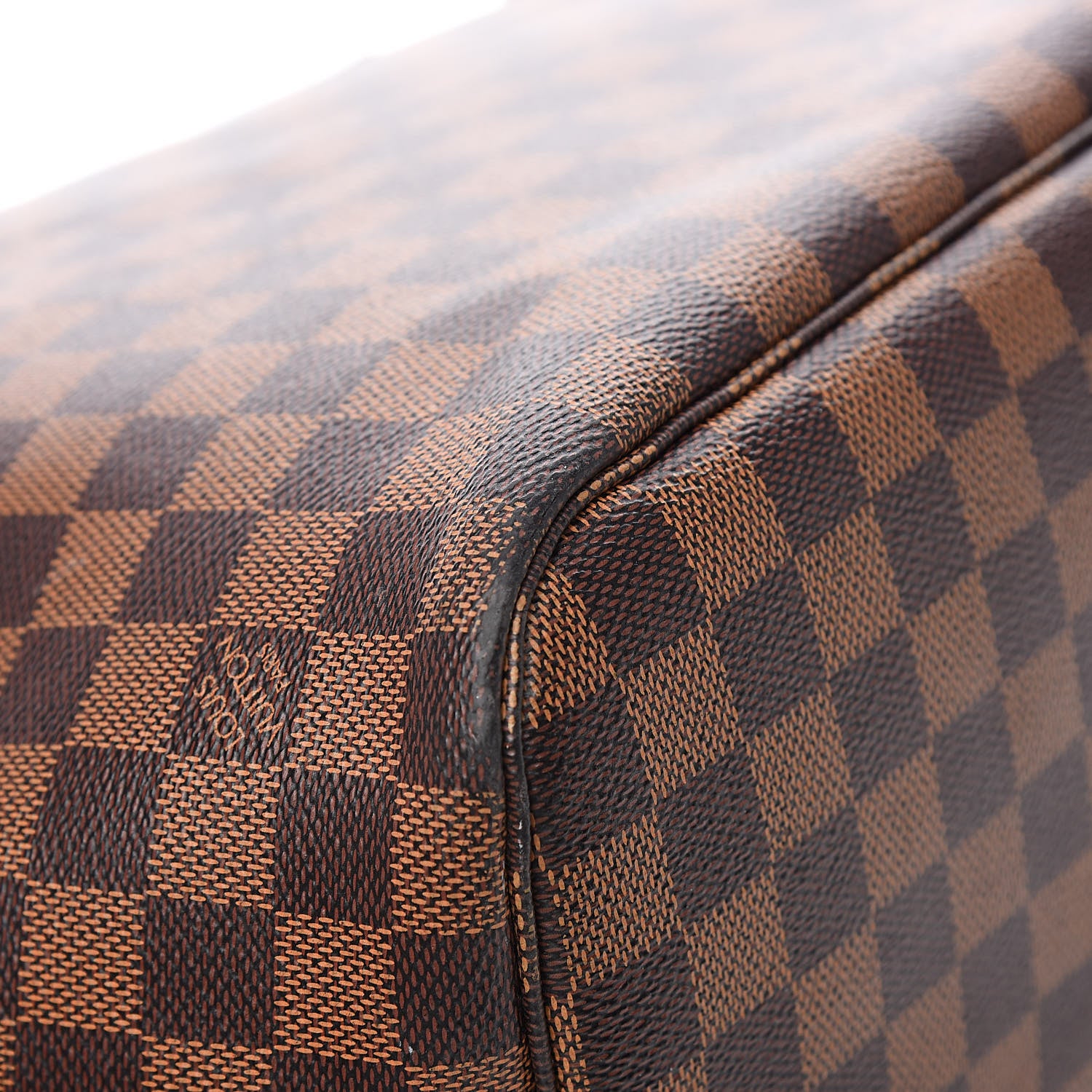 Louis Vuitton Damier Ebene Neo Neverfull MM 14 of 17
