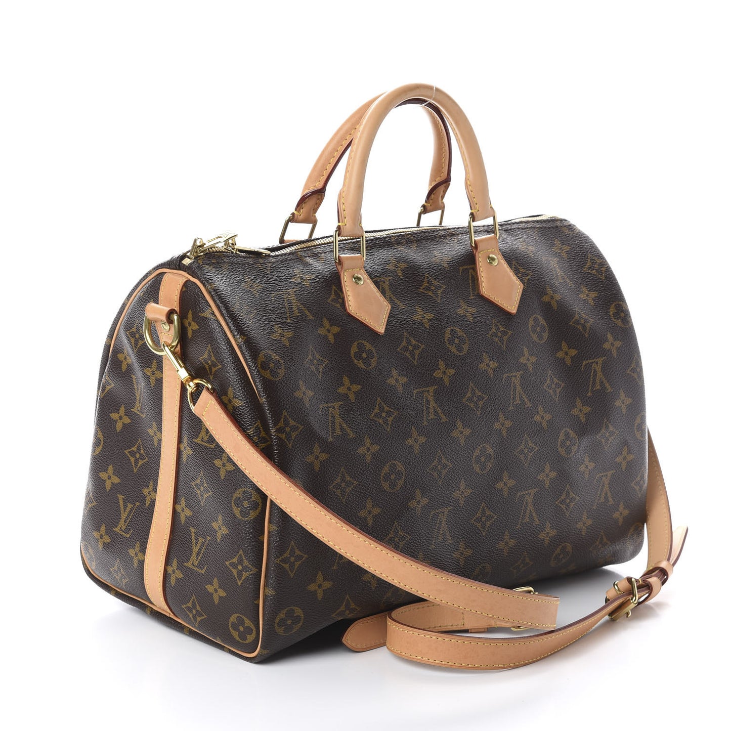 Monogram Speedy Bandouliere 35