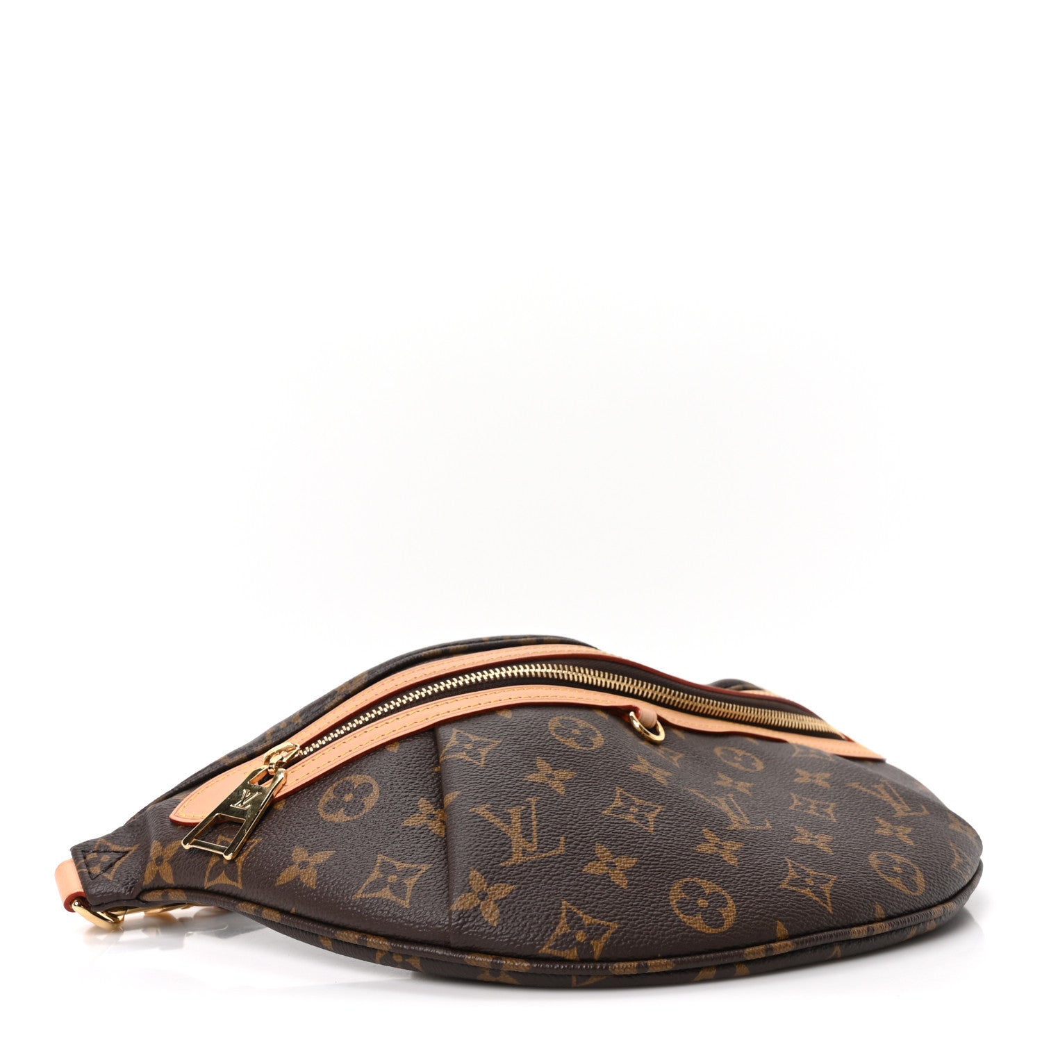 Louis Vuitton Monogram High Rise Bumbag 4 of 10
